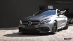 Mercedes-AMG C63 S Coupe Edition #1 by RACE! 2016 года